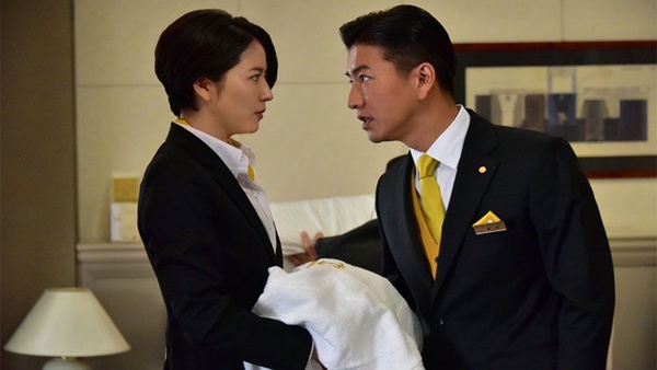 最強卡司！木村拓哉X長澤雅美X東野圭吾 《假面飯店》於3月15日全台上映