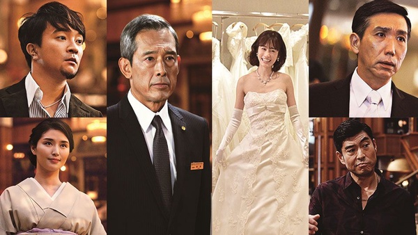 最強卡司！木村拓哉X長澤雅美X東野圭吾 《假面飯店》於3月15日全台上映