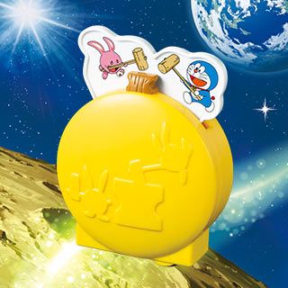 哆拉A夢迷注意！「太空人哆拉A夢」登陸日本麥當勞兒童餐啦！