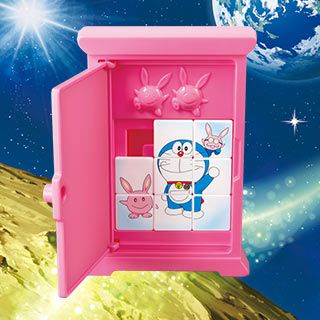 哆拉A夢迷注意！「太空人哆拉A夢」登陸日本麥當勞兒童餐啦！