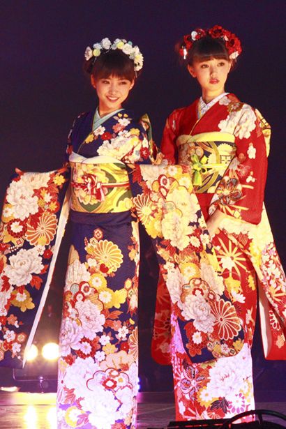 豪華陣容模特兒雲集的「GirlsAward 」時尚&音樂盛典