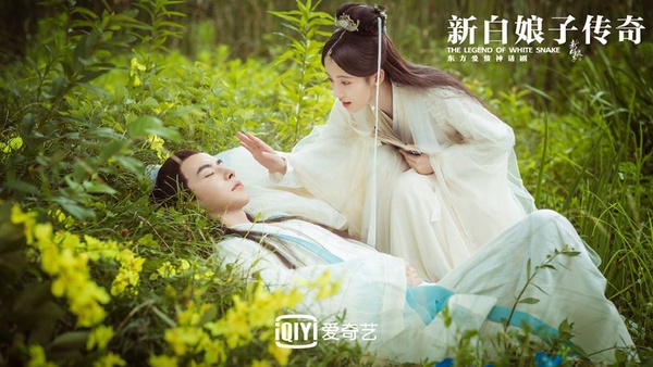 記得《三生三生》的真真嗎~于朦朧2019有3部劇準備霸屏，這是要超越張彬彬了呀
