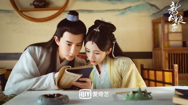 記得《三生三生》的真真嗎~于朦朧2019有3部劇準備霸屏，這是要超越張彬彬了呀