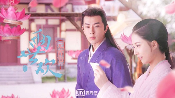 記得《三生三生》的真真嗎~于朦朧2019有3部劇準備霸屏，這是要超越張彬彬了呀