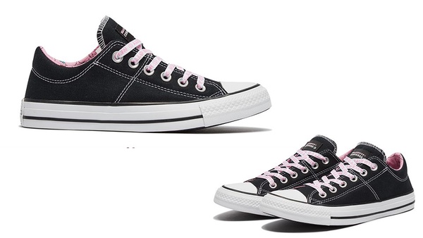 Hello Kitty x Converse聯名鞋，滿滿凱蒂貓彩繪，少女心爆棚啦！