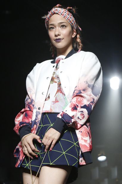 NYLON與Laforet 聯合舉辦走秀活動！！