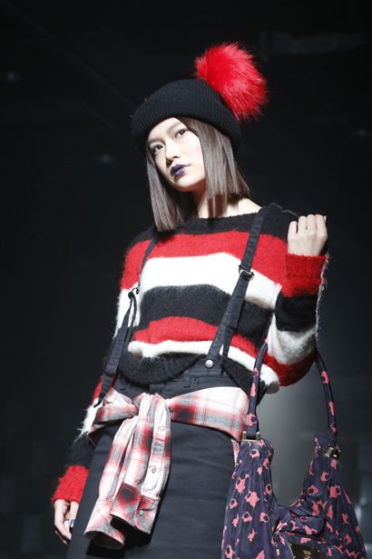 NYLON與Laforet 聯合舉辦走秀活動！！