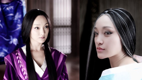 《如懿傳》10位娘娘穿清朝旗服美！但她們在這些戲的古裝造型更讓人驚艷