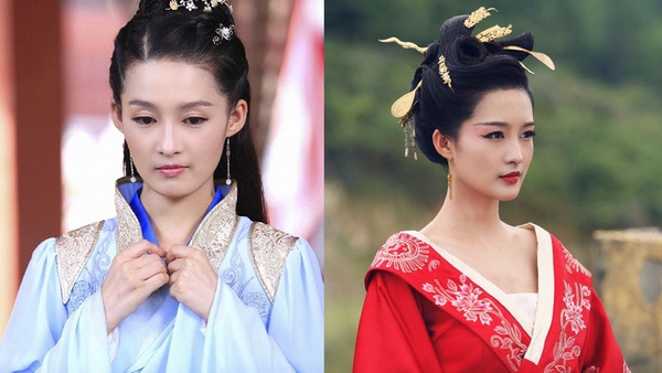 《如懿傳》10位娘娘穿清朝旗服美！但她們在這些戲的古裝造型更讓人驚艷