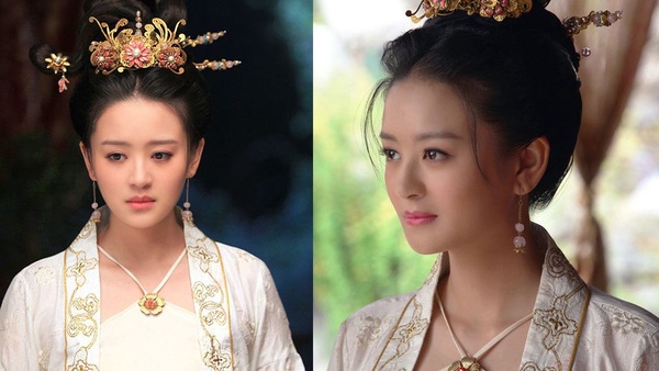 《如懿傳》10位娘娘穿清朝旗服美！但她們在這些戲的古裝造型更讓人驚艷
