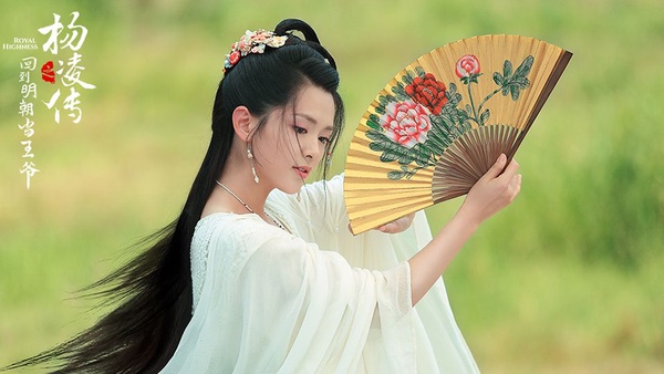 《如懿傳》10位娘娘穿清朝旗服美！但她們在這些戲的古裝造型更讓人驚艷