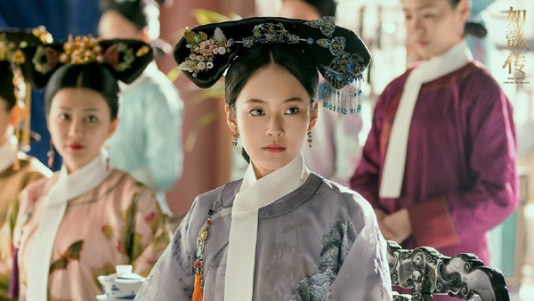 《如懿傳》10位娘娘穿清朝旗服美！但她們在這些戲的古裝造型更讓人驚艷