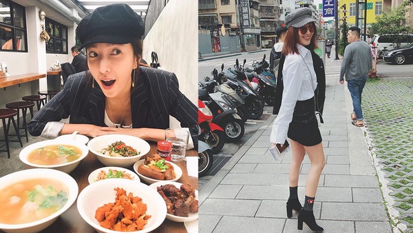 楊謹華新劇率先穿婚紗身材超好！「不喝果汁、美腿用滾的」，7個完美身形、好膚質的秘訣公開