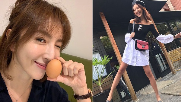 楊謹華新劇率先穿婚紗身材超好！「不喝果汁、美腿用滾的」，7個完美身形、好膚質的秘訣公開