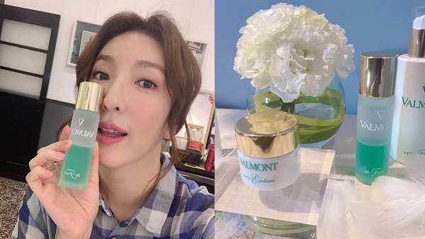 楊謹華新劇率先穿婚紗身材超好！「不喝果汁、美腿用滾的」，7個完美身形、好膚質的秘訣公開
