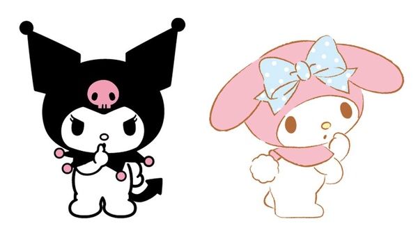 Hello Kitty變身一線女星！與蛋黃哥、美樂蒂一同進軍好萊塢～