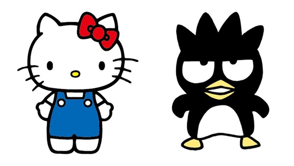 Hello Kitty變身一線女星！與蛋黃哥、美樂蒂一同進軍好萊塢～