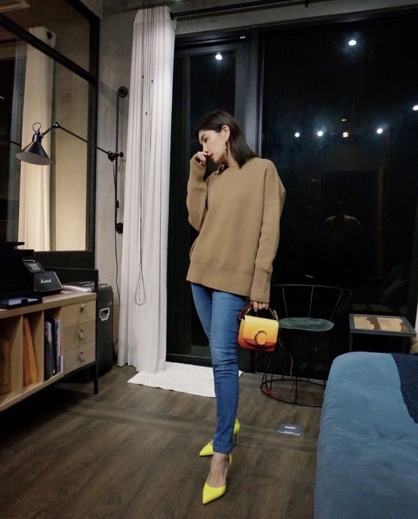 孫芸芸、Ella及Melody的早春小包新歡是它，加碼看小包還能怎麼搭~