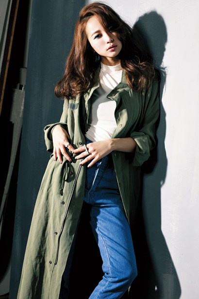 暖男偏愛冷都女「歐膩STYLE」高清細節大起底！