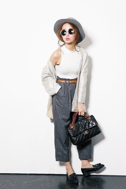 暖男偏愛冷都女「歐膩STYLE」高清細節大起底！