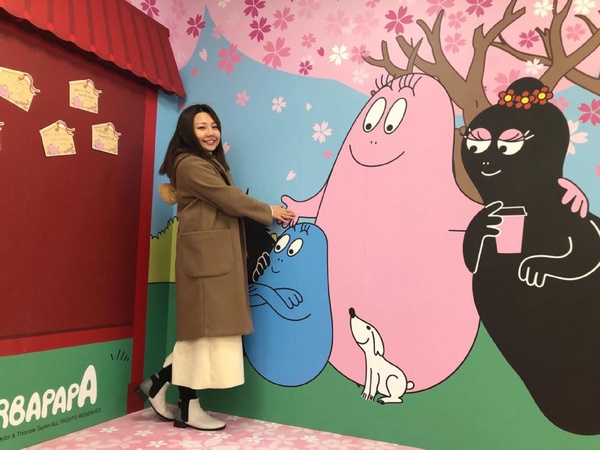 全家便利商店推出期間限定打卡熱點戀愛御守概念店，泡泡先生打卡點、泡泡先生獨家杯款必來！