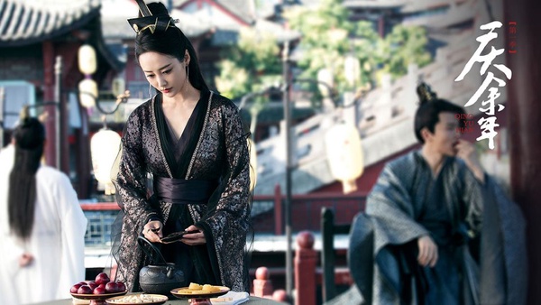 《如懿傳》炩妃演影版《三生三世》素錦更讓人討厭！不過她在這些戲的古裝造型真美