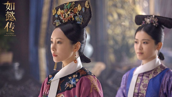 《如懿傳》炩妃演影版《三生三世》素錦更讓人討厭！不過她在這些戲的古裝造型真美