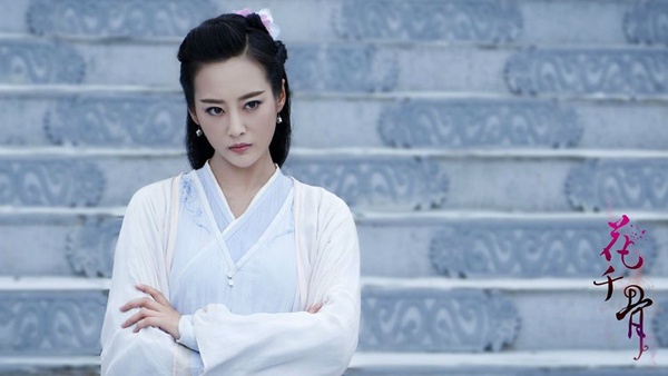 《如懿傳》炩妃演影版《三生三世》素錦更讓人討厭！不過她在這些戲的古裝造型真美