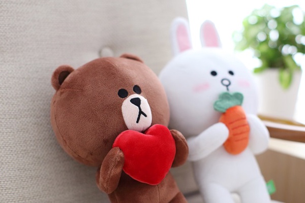 LINE FRIENDS STORE 桂綸鎂與你相約故事小屋！