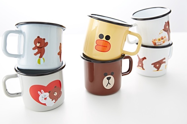 LINE FRIENDS STORE 桂綸鎂與你相約故事小屋！