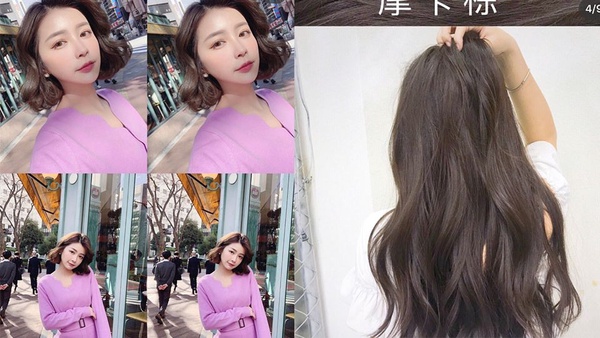 2019染髮「不用漂」髮色推薦！巨顯白深色髮討論度最高，退色也不怕氣色差