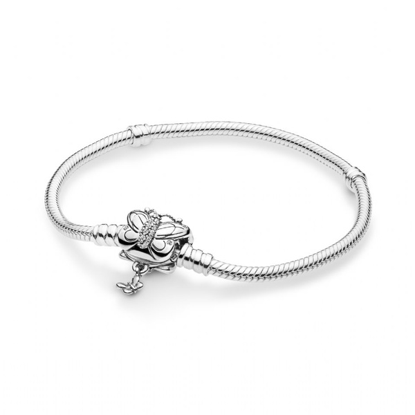 PANDORA 2019春季新品報到，不只PANDORA經典手環，項鍊、耳環也瘋疊搭！
