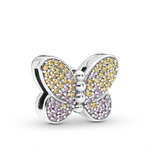 PANDORA 2019春季新品報到，不只PANDORA經典手環，項鍊、耳環也瘋疊搭！