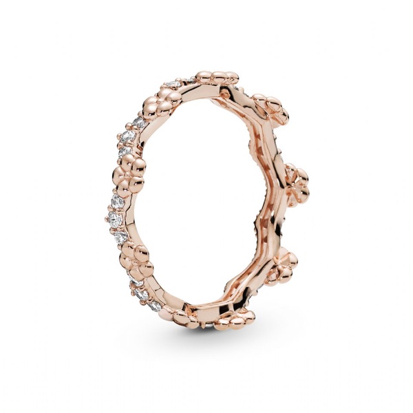 PANDORA 2019春季新品報到，不只PANDORA經典手環，項鍊、耳環也瘋疊搭！