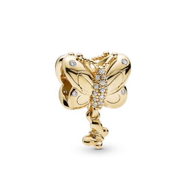 PANDORA 2019春季新品報到，不只PANDORA經典手環，項鍊、耳環也瘋疊搭！