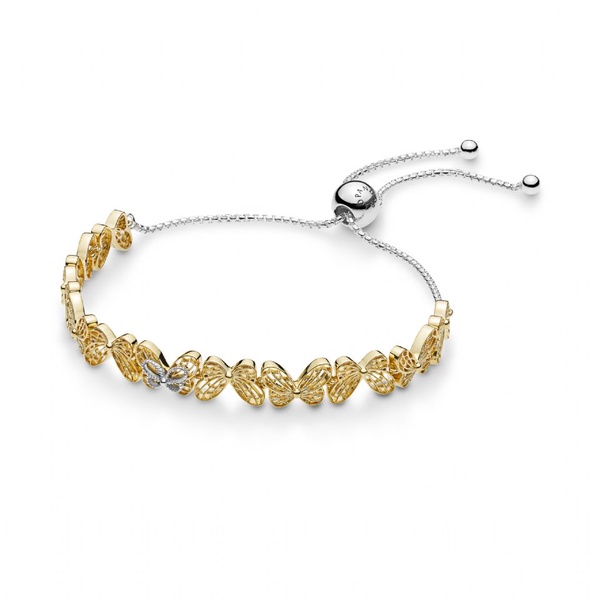 PANDORA 2019春季新品報到，不只PANDORA經典手環，項鍊、耳環也瘋疊搭！