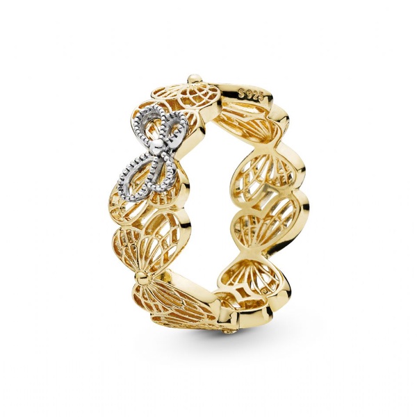 PANDORA 2019春季新品報到，不只PANDORA經典手環，項鍊、耳環也瘋疊搭！