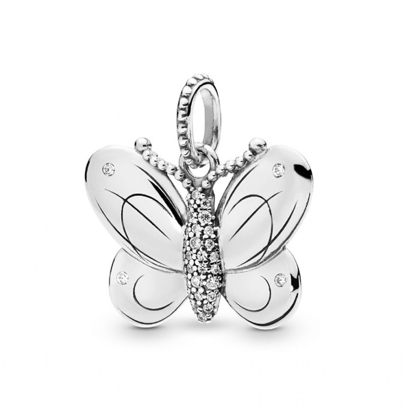 PANDORA 2019春季新品報到，不只PANDORA經典手環，項鍊、耳環也瘋疊搭！