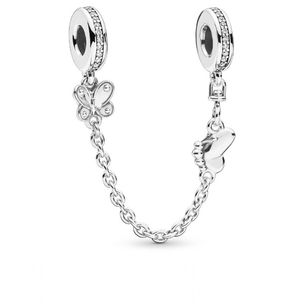 PANDORA 2019春季新品報到，不只PANDORA經典手環，項鍊、耳環也瘋疊搭！
