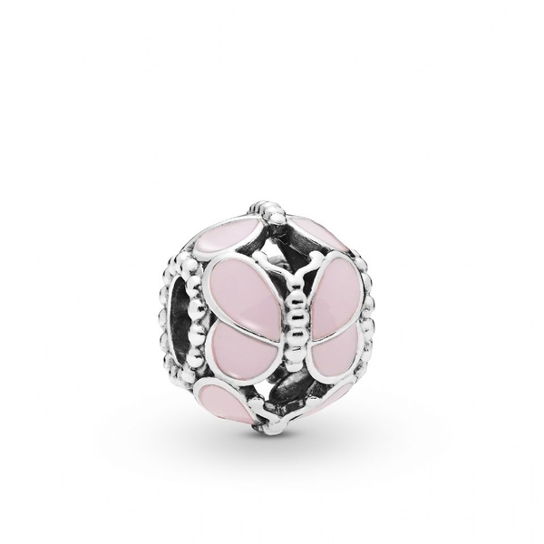 PANDORA 2019春季新品報到，不只PANDORA經典手環，項鍊、耳環也瘋疊搭！