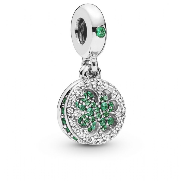 PANDORA 2019春季新品報到，不只PANDORA經典手環，項鍊、耳環也瘋疊搭！