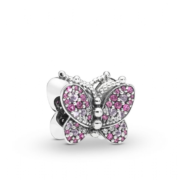 PANDORA 2019春季新品報到，不只PANDORA經典手環，項鍊、耳環也瘋疊搭！