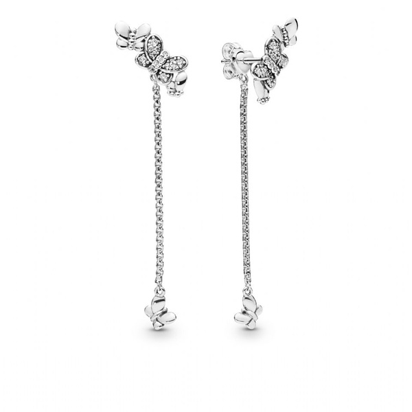 PANDORA 2019春季新品報到，不只PANDORA經典手環，項鍊、耳環也瘋疊搭！