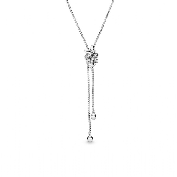PANDORA 2019春季新品報到，不只PANDORA經典手環，項鍊、耳環也瘋疊搭！