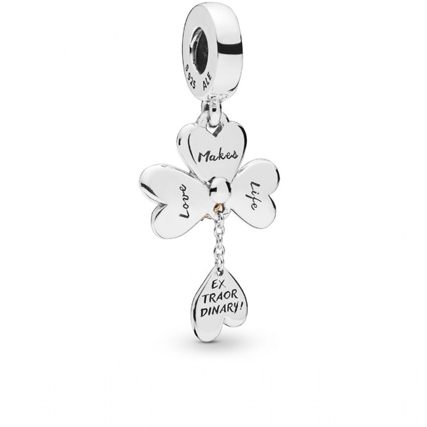 PANDORA 2019春季新品報到，不只PANDORA經典手環，項鍊、耳環也瘋疊搭！