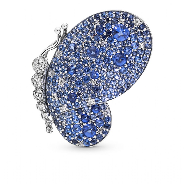 PANDORA 2019春季新品報到，不只PANDORA經典手環，項鍊、耳環也瘋疊搭！