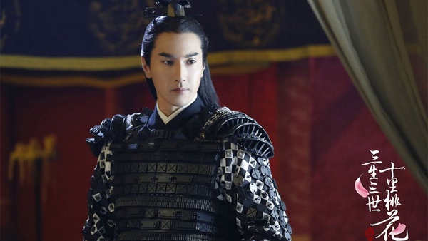 《三生三世》劇版影版8角色造型PK！楊冪霸氣、劉亦菲仙氣，折顏造型讓人無法直視
