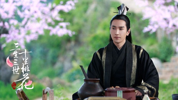 《三生三世》劇版影版8角色造型PK！楊冪霸氣、劉亦菲仙氣，折顏造型讓人無法直視