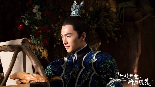 《三生三世》劇版影版8角色造型PK！楊冪霸氣、劉亦菲仙氣，折顏造型讓人無法直視