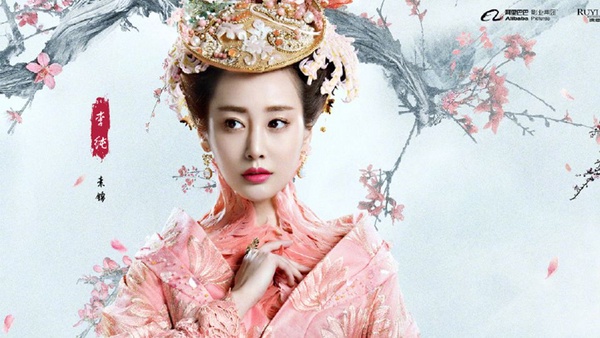 《三生三世》劇版影版8角色造型PK！楊冪霸氣、劉亦菲仙氣，折顏造型讓人無法直視